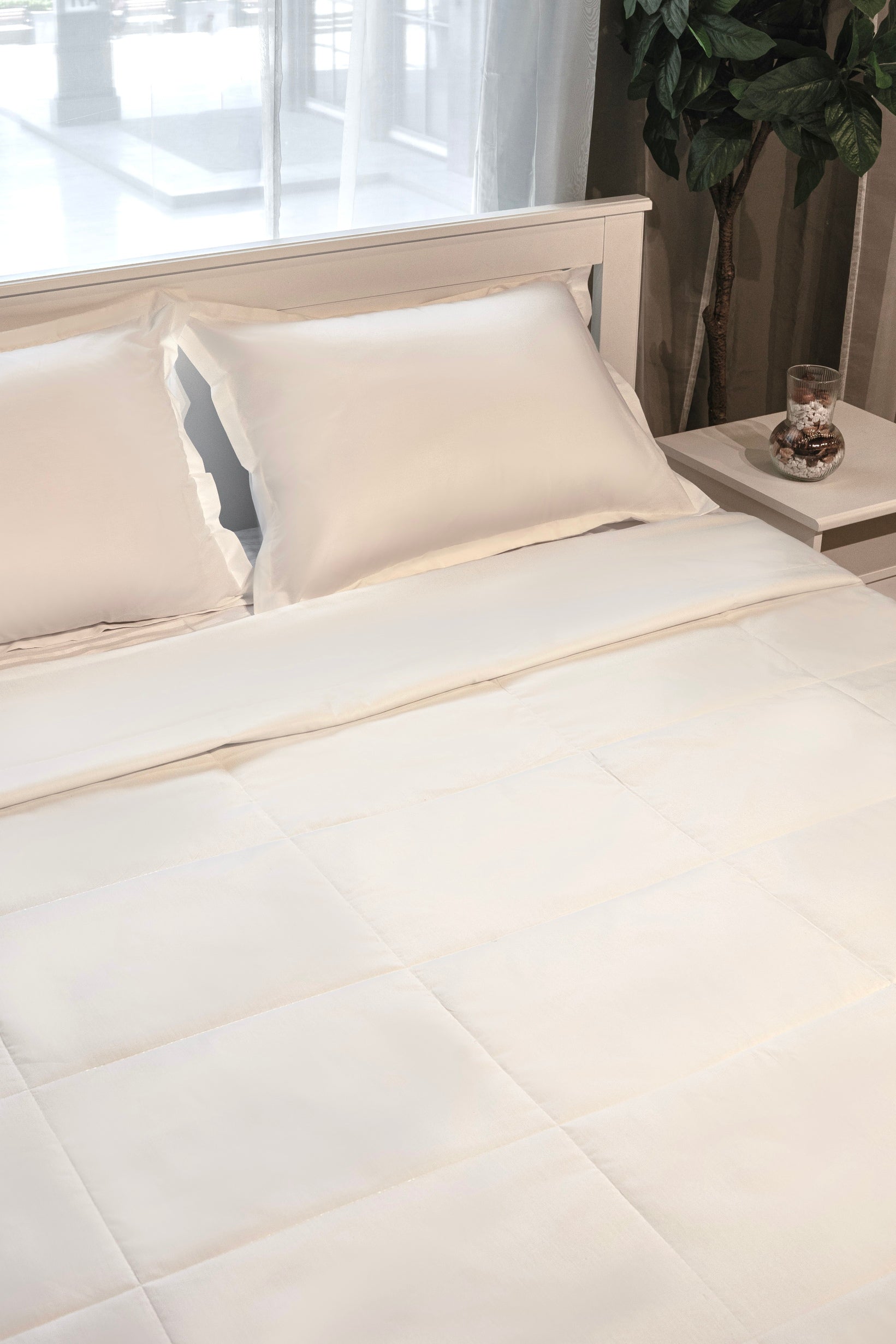 Cloudy Touch light Duvet