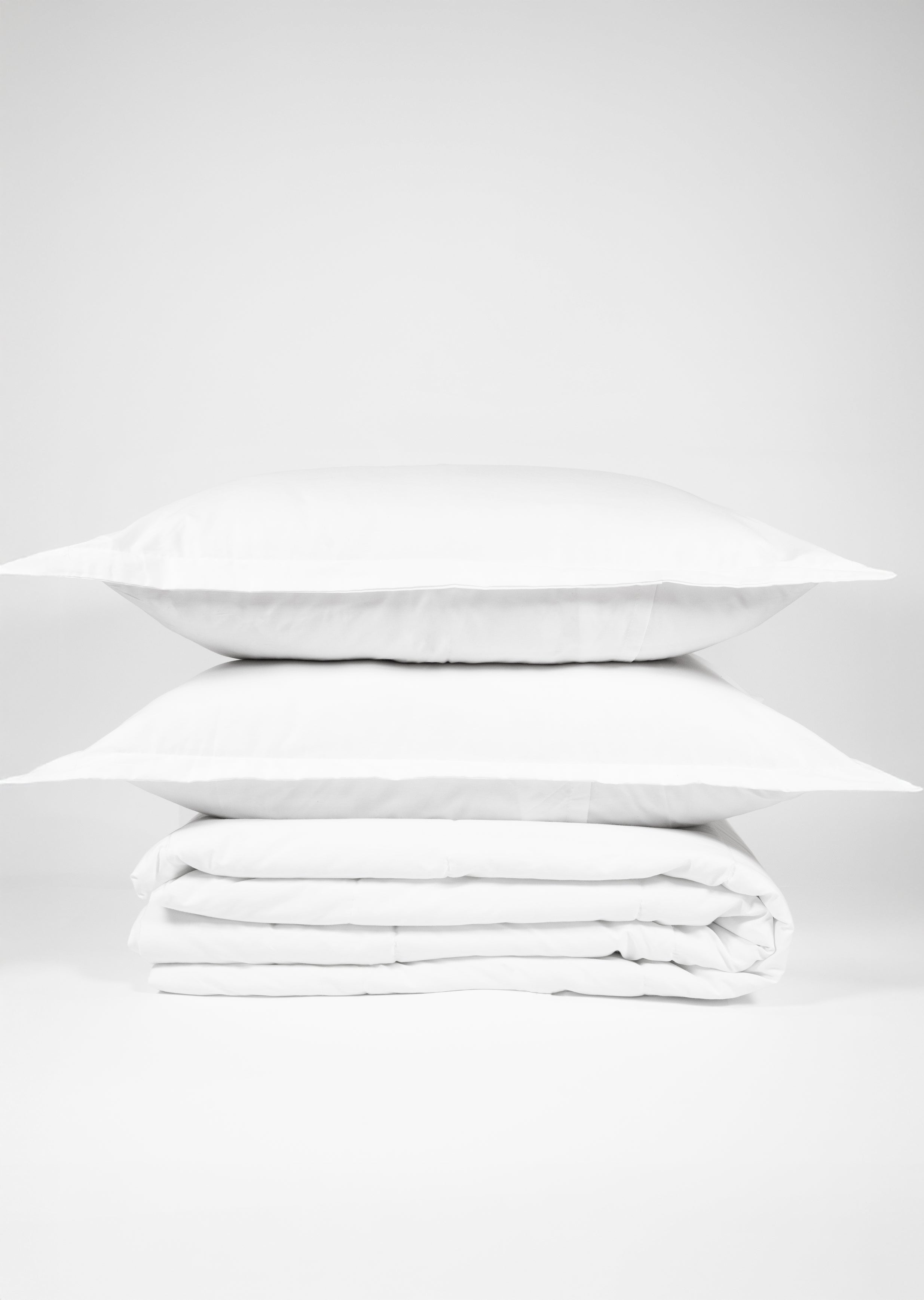 Cloudy Touch light Duvet