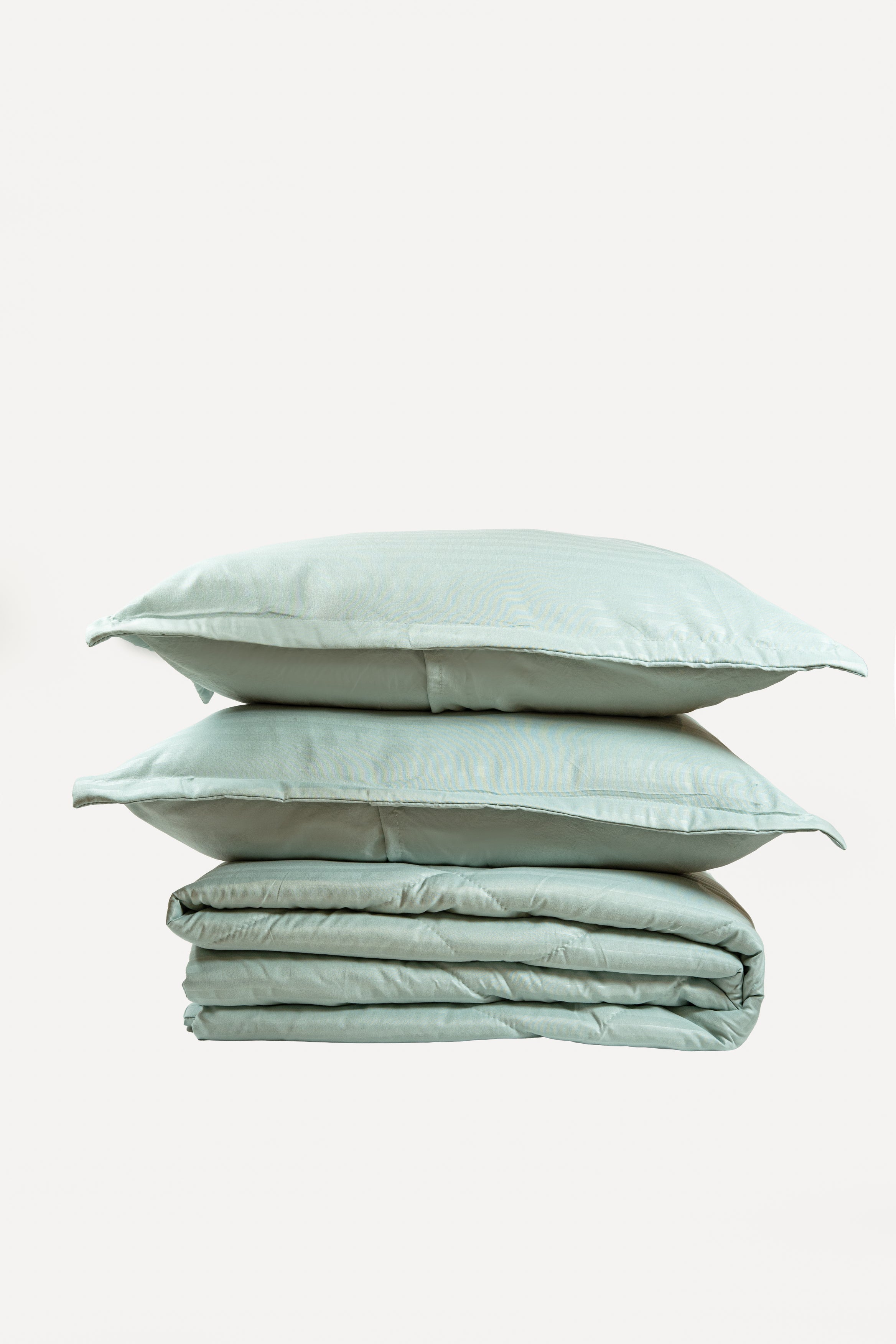 strip cotton summer duvet