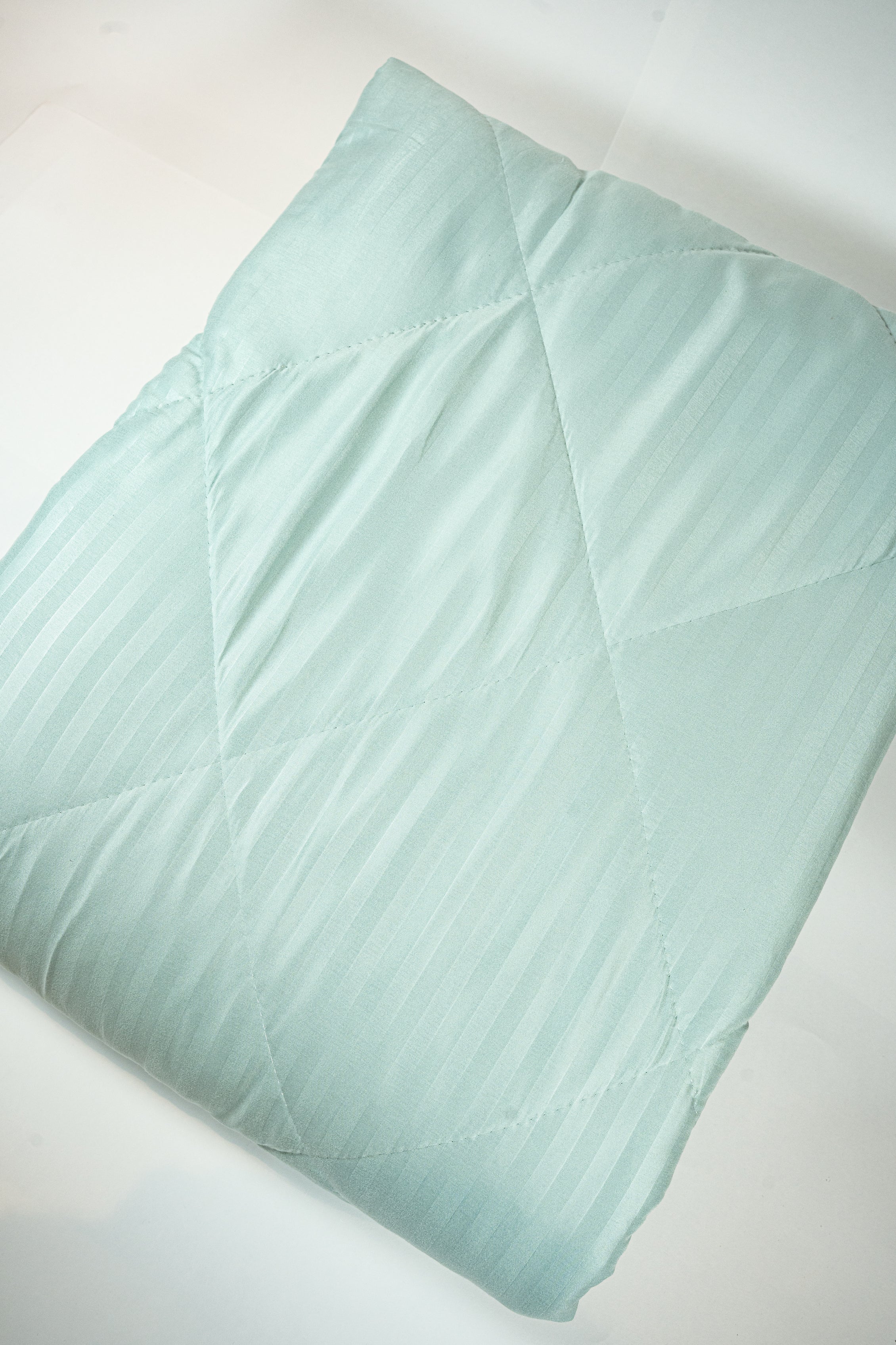 strip cotton summer duvet
