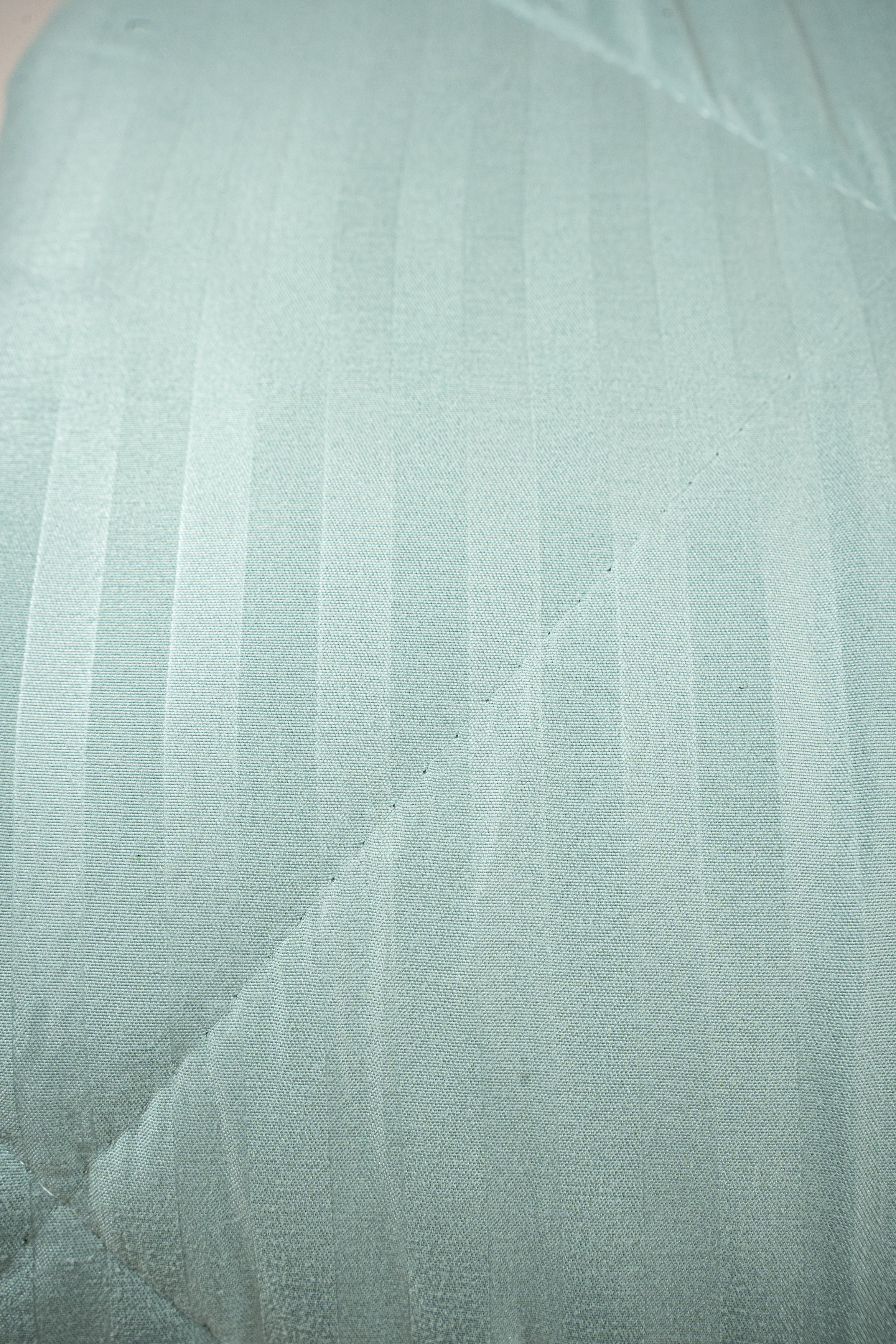 strip cotton summer duvet