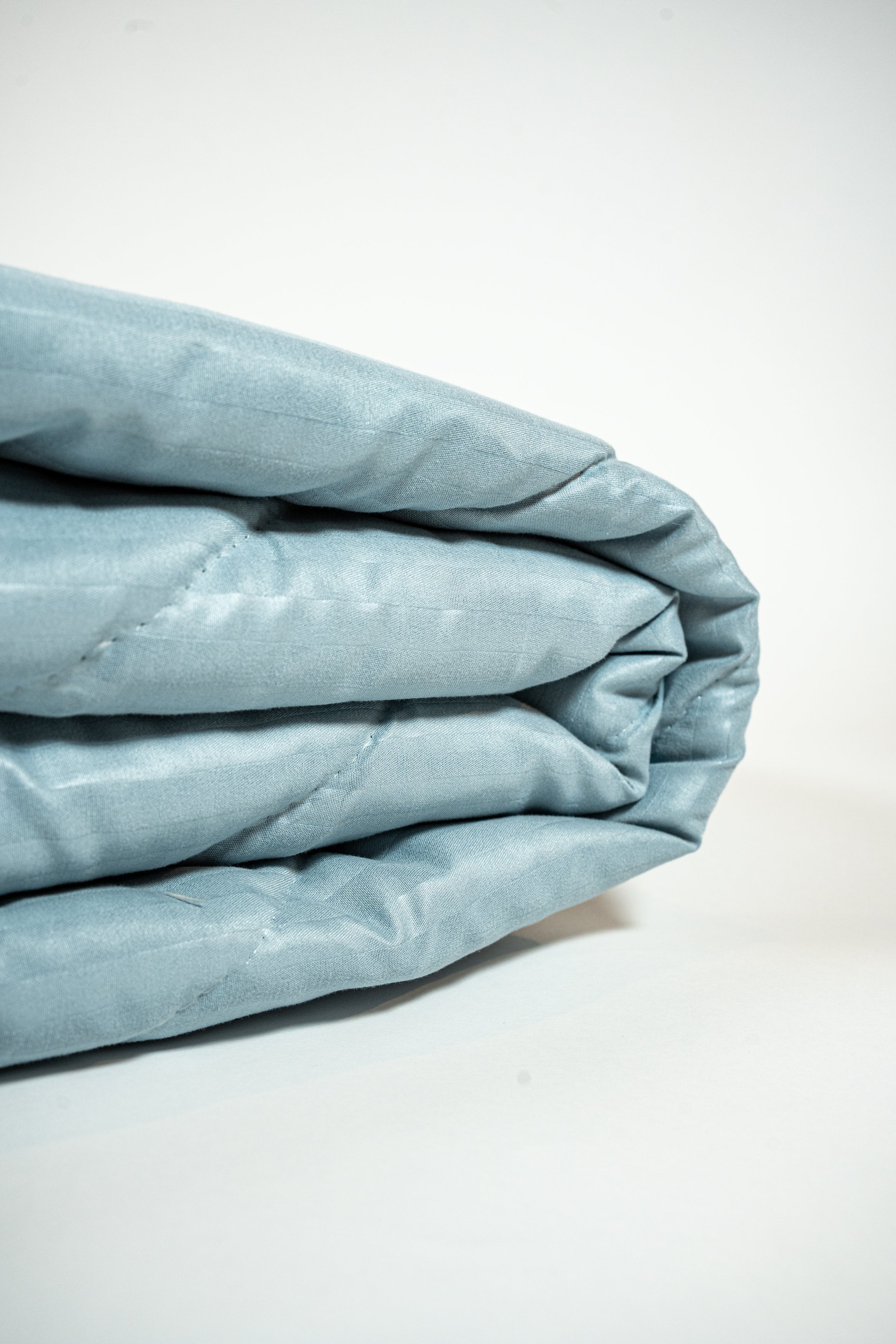 strip cotton summer duvet