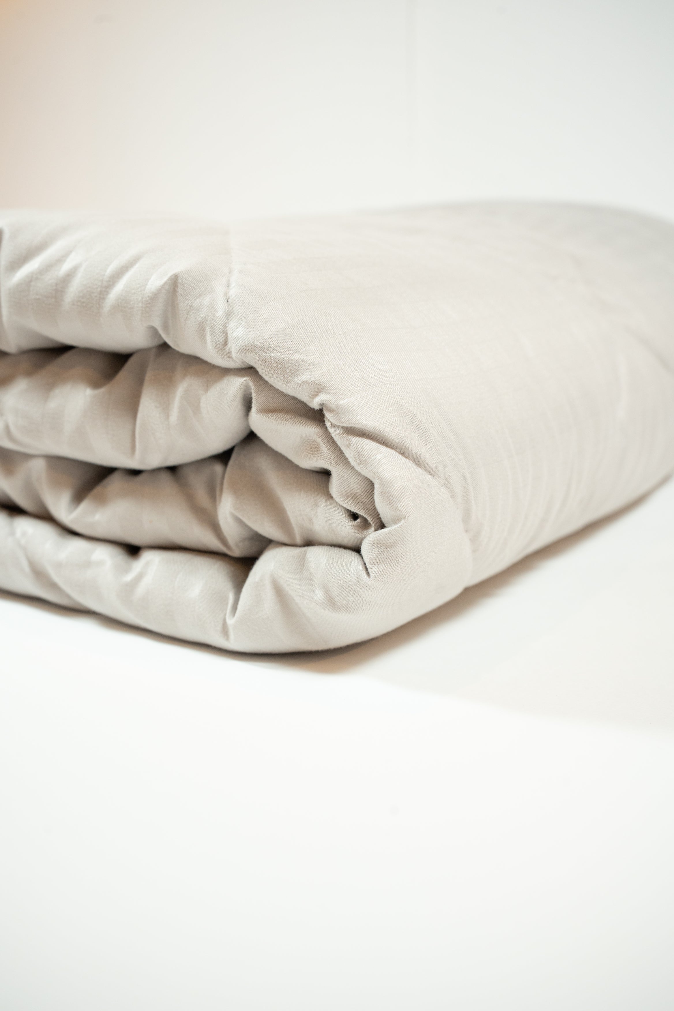 strip cotton summer duvet
