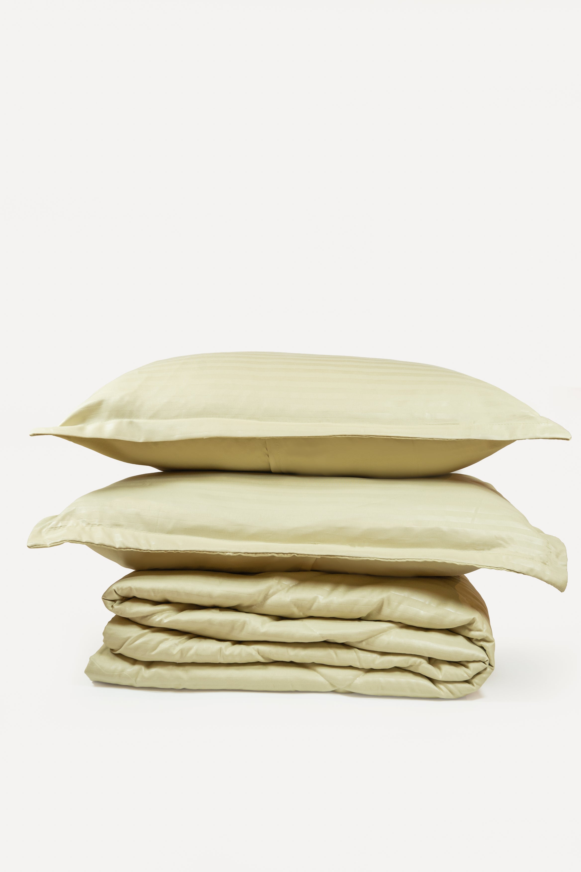 strip cotton summer duvet