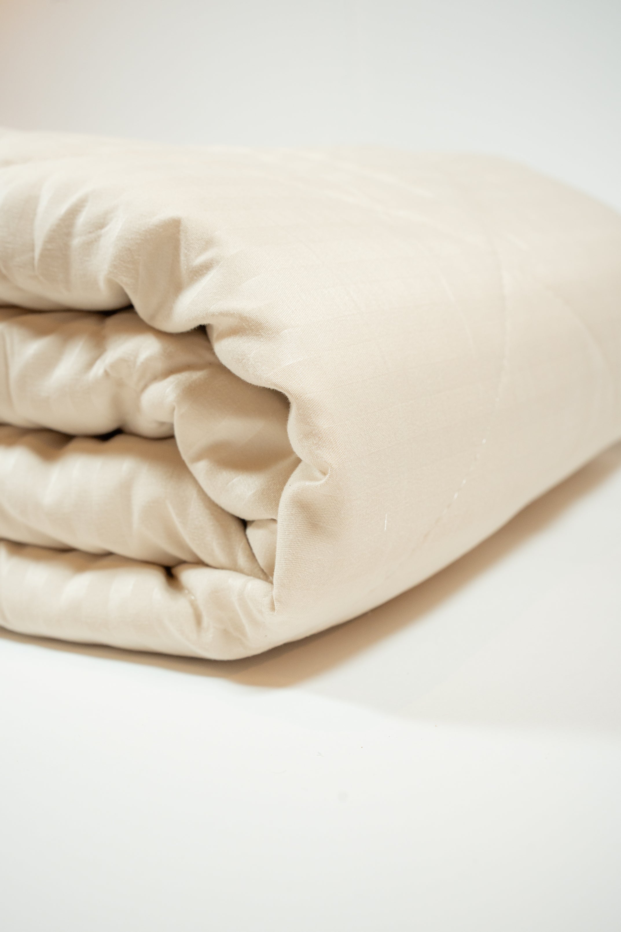 strip cotton summer duvet