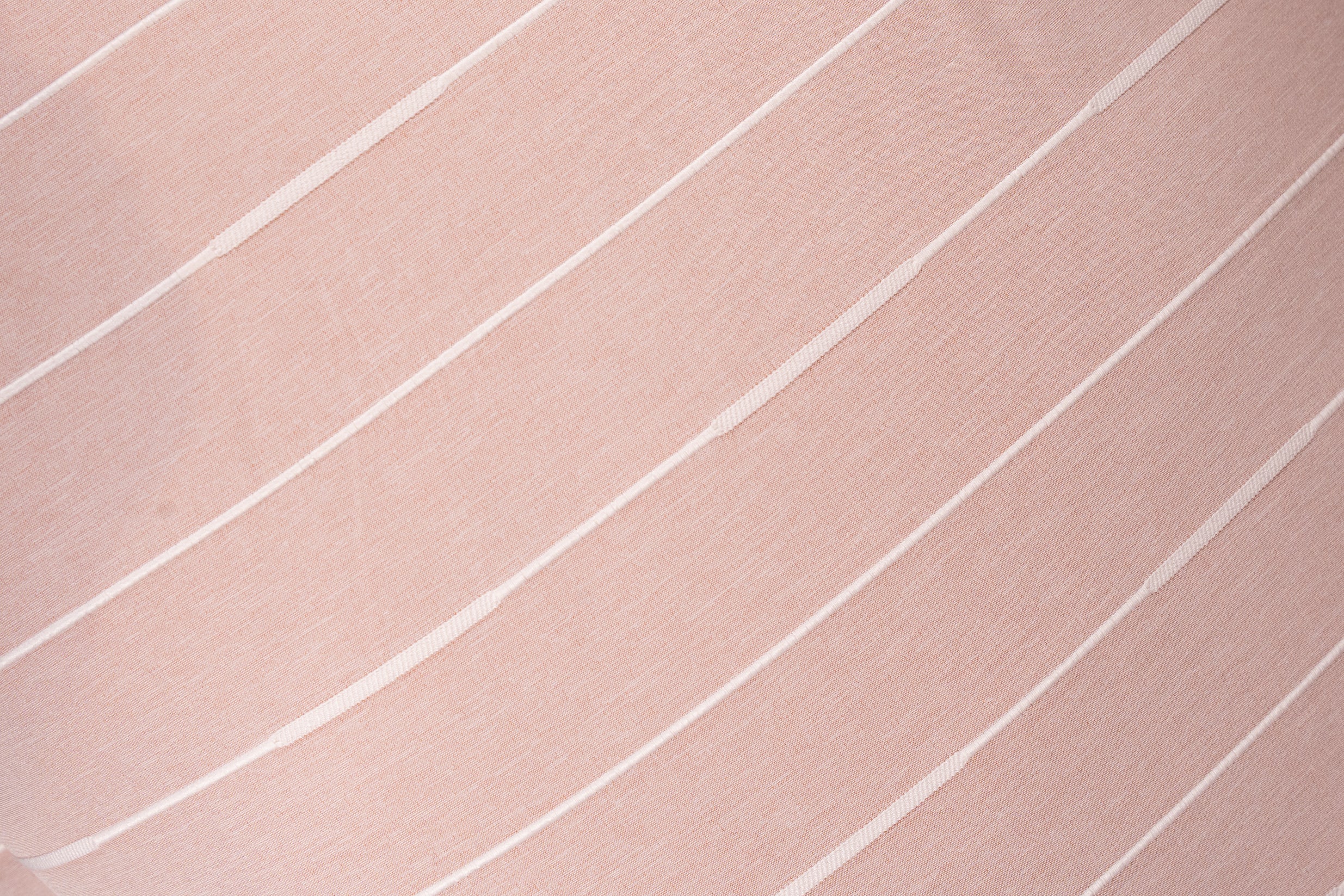 Modern strip cotton duvet