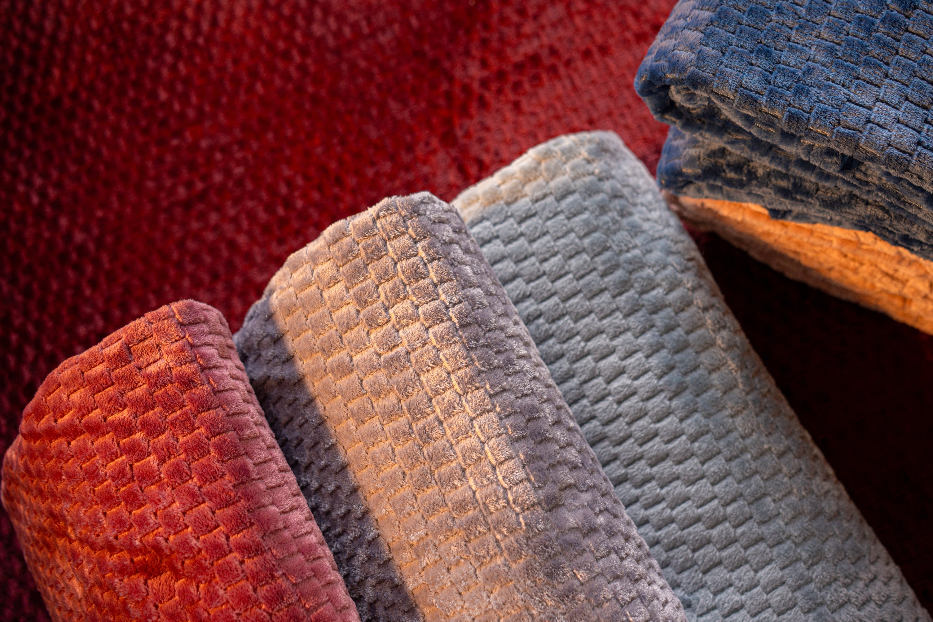 Bubbles light Blanket