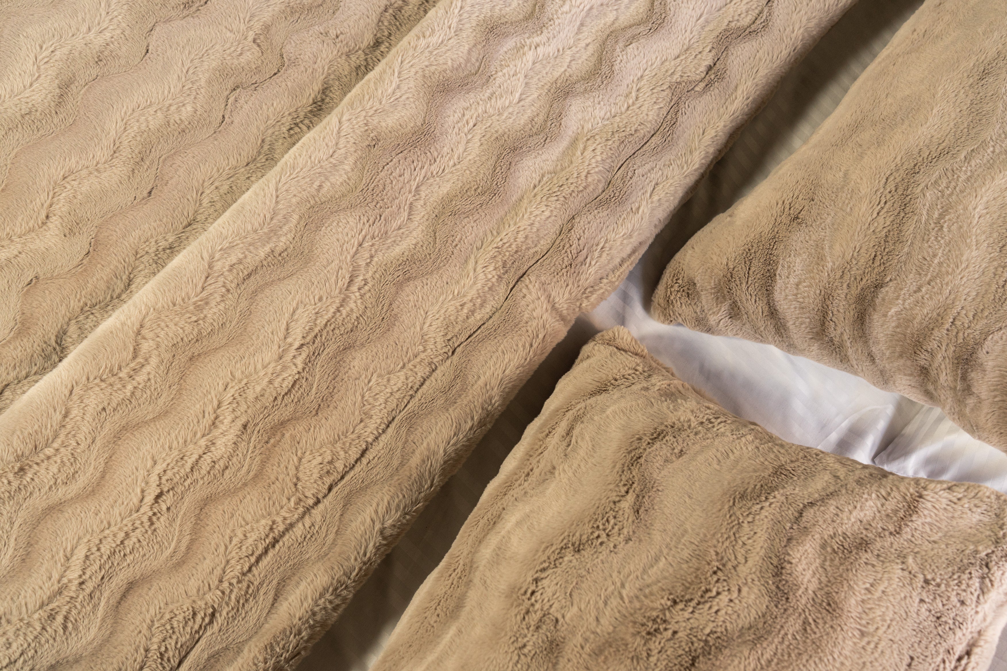 Weave Blanket Set 3pcs-4pcs