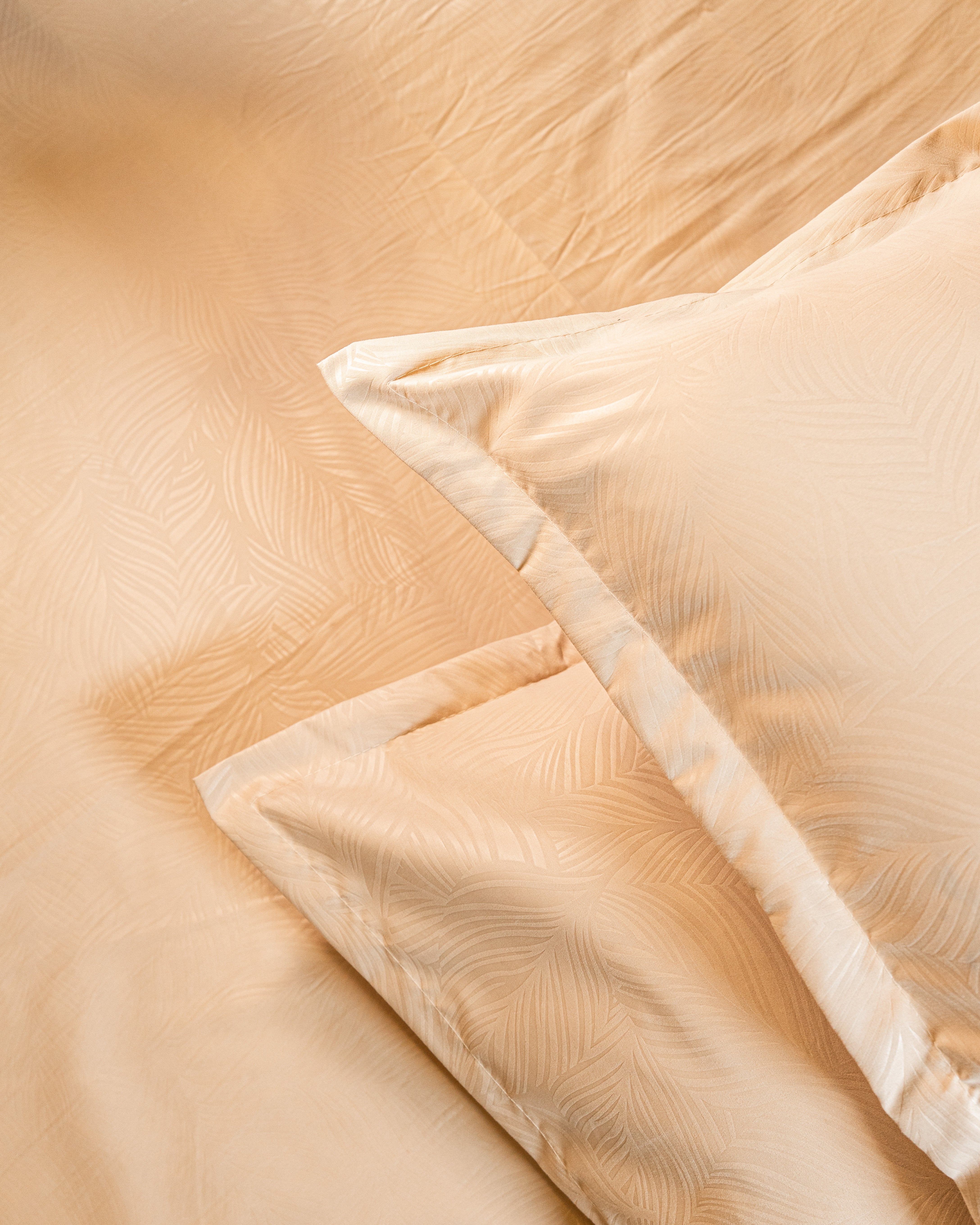 Jacquared Bed Sheet Set 3pcs