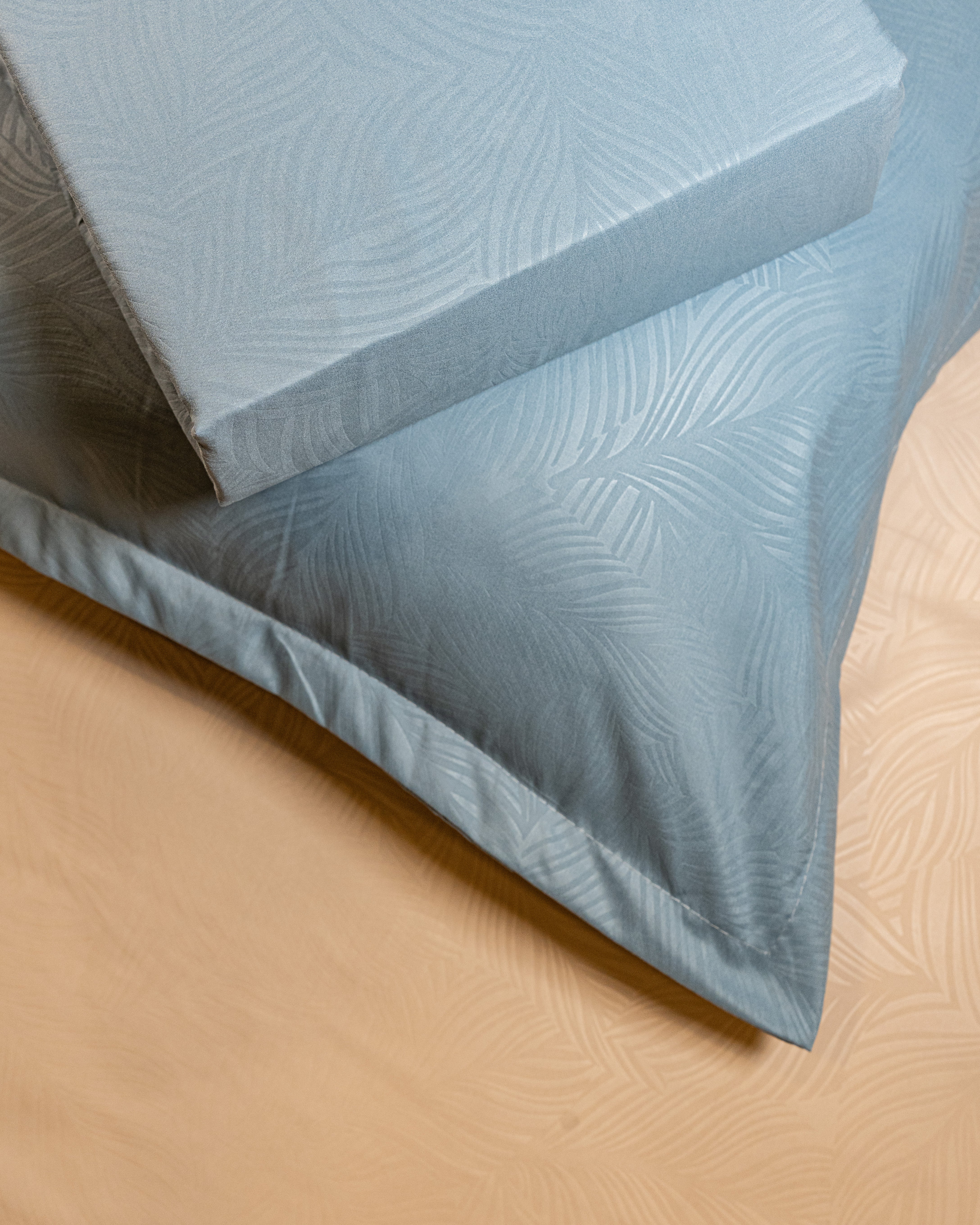Jacquared Bed Sheet Set 3pcs