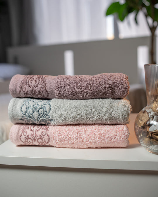 Pure Harmony Towel 3pcs set