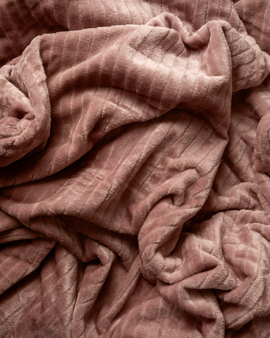 strip Light Blanket