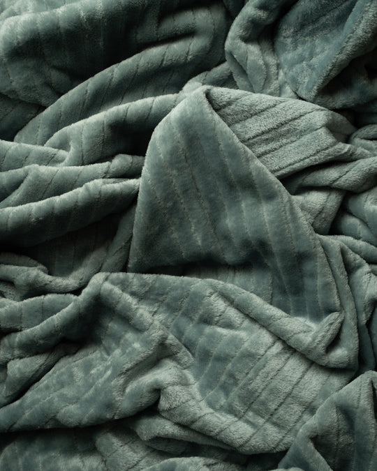 strip Light Blanket
