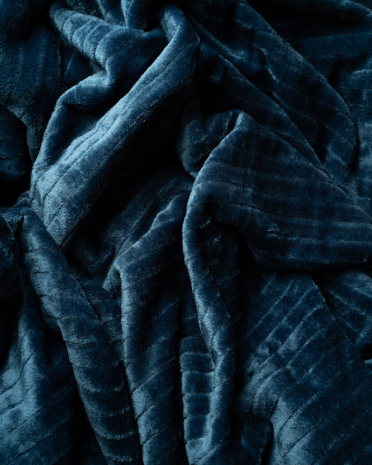 strip Light Blanket